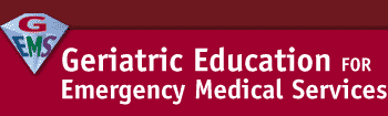 Geriatric Education for EMS
