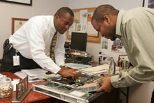 Network Support Services