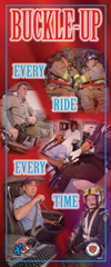 Buckle Up Poster