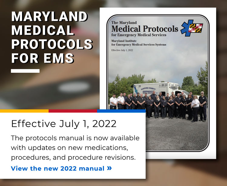 Maryland EMS