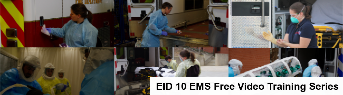 Emerging Infectious Diseases Training