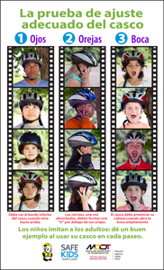 bike helmet in spanish Zacro Adult Helmet, Lightweight Bicycle with Removable Pads and Visor, CPSC Certified Safety Helmet for Men Women, Mountain Road Cycling Helmet for Adult, Black Dial Fit system with adjustable strap for a customized fit Bike Safety Project